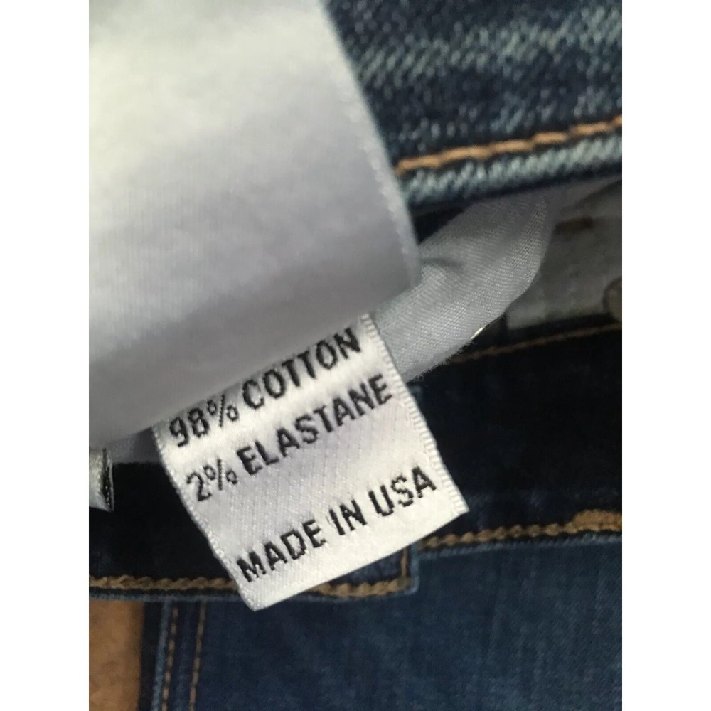 Women's Tularosa Sage Twist Jeans in Morocco, Sz: 25 Classic Skinny Fit - Picture 5 of 11